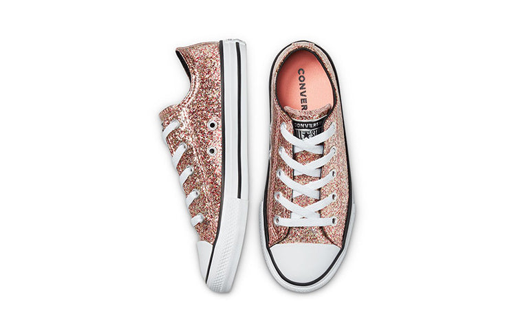 (GS) Converse Chuck Taylor All Star Pink 669805C