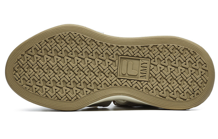 FILA FM-15 x Mihara Yasuhiro Sandals 'Cream White' F12M224403FPB