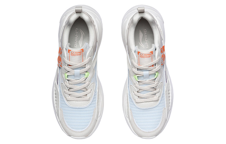 (WMNS) Li-Ning Candle Dragon 2.0 'Blue Grey' AGCR086-1