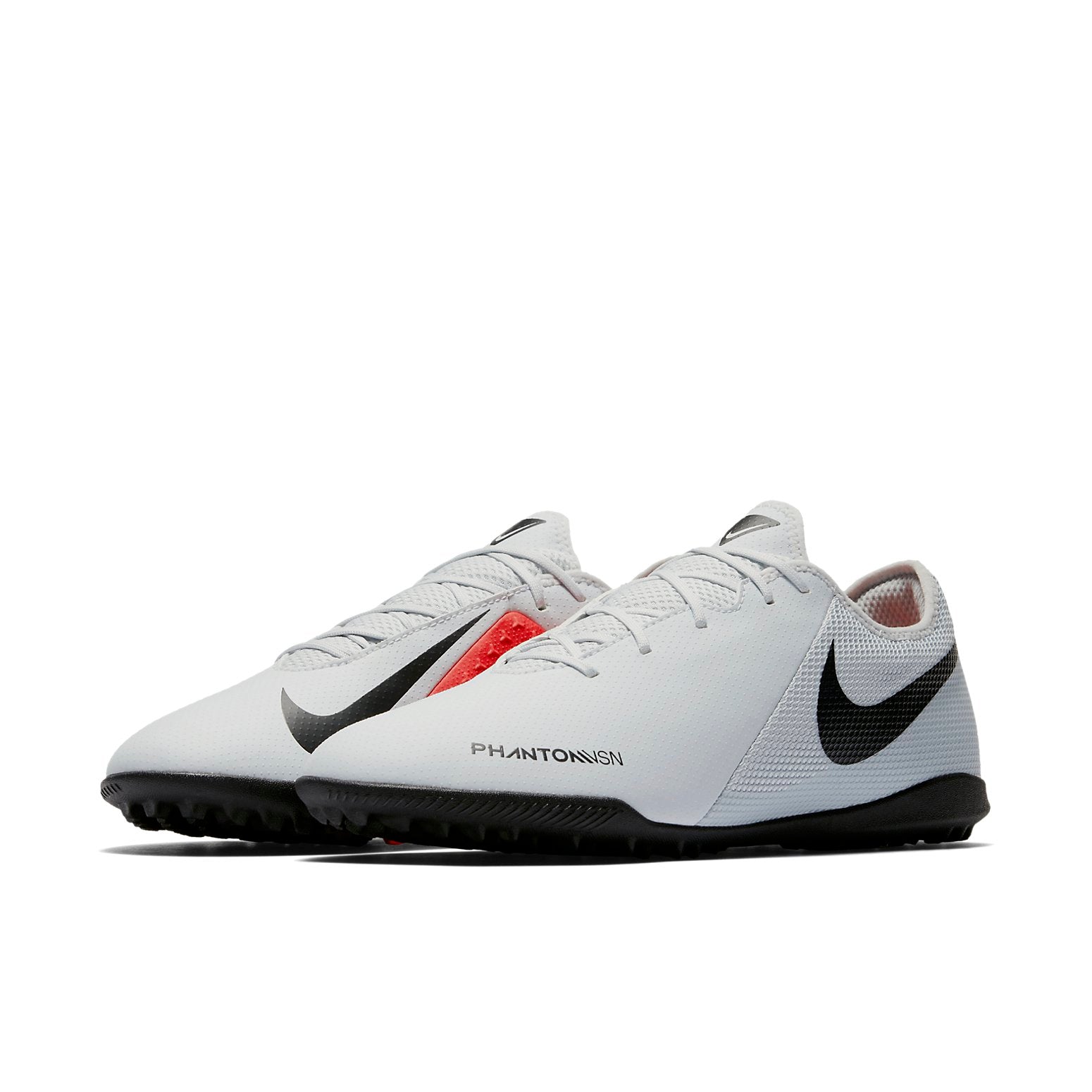 Nike Phantom Vision Academy TF 'Grey Black Red' AO3223-060