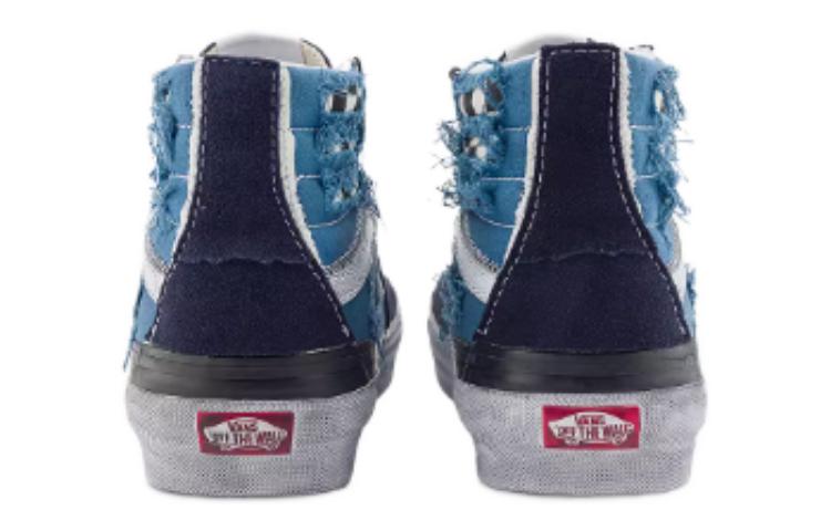 Vans Sk8-hi Reconstruct 'Blue' VN0005UKNGJ