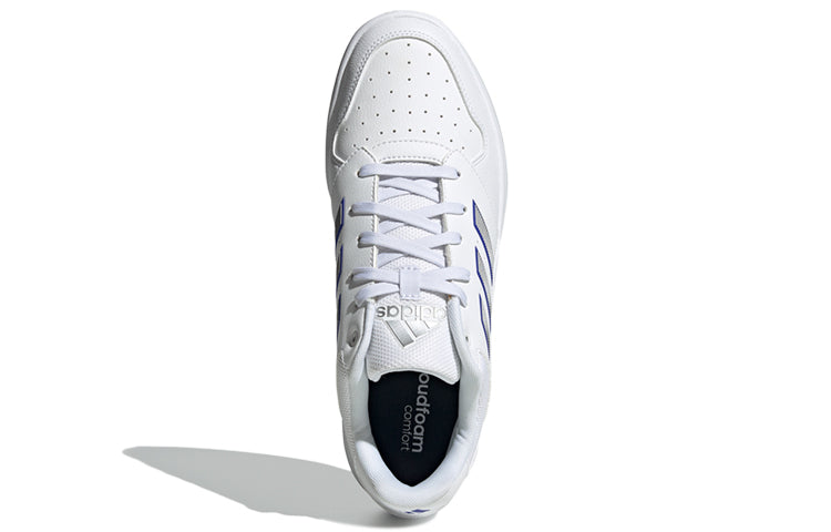 adidas neo Gametalker White/Blue H04445