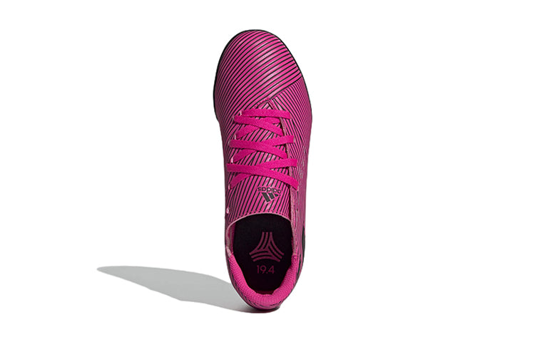 (GS) adidas Nemeziz 19.4 TF 'Purple Pink' F99936