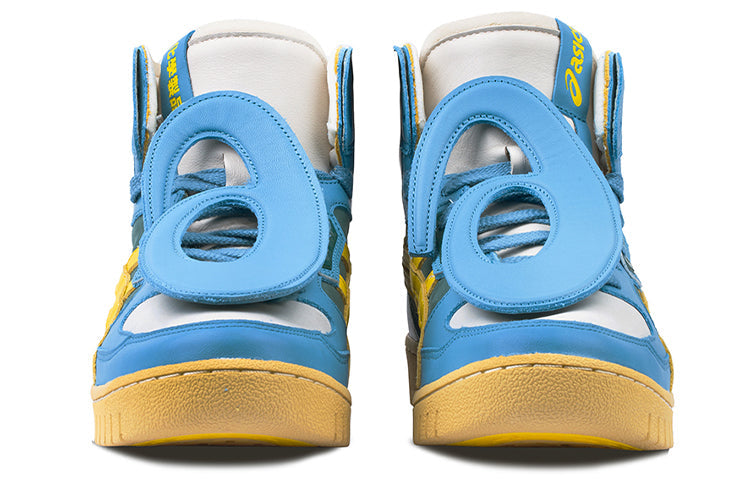 Chemist Creations x ASICS Removable Logo All Court Alpha-L Blue/Yellow 1203A161-020