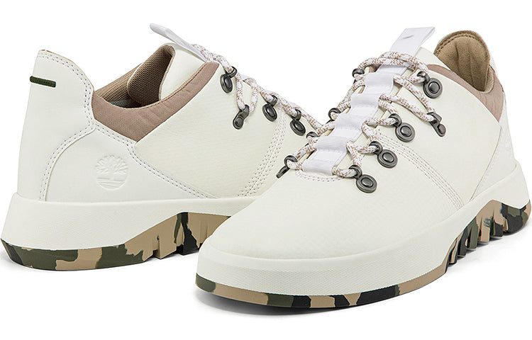 Timberland Supaway Fabric Oxford 'White' A2KQ8W
