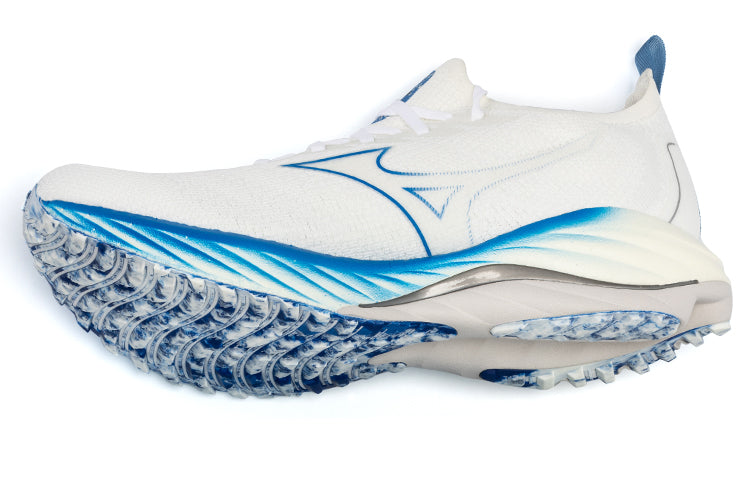 Mizuno Wave Neo Wind 'White Blue' J1GC227801