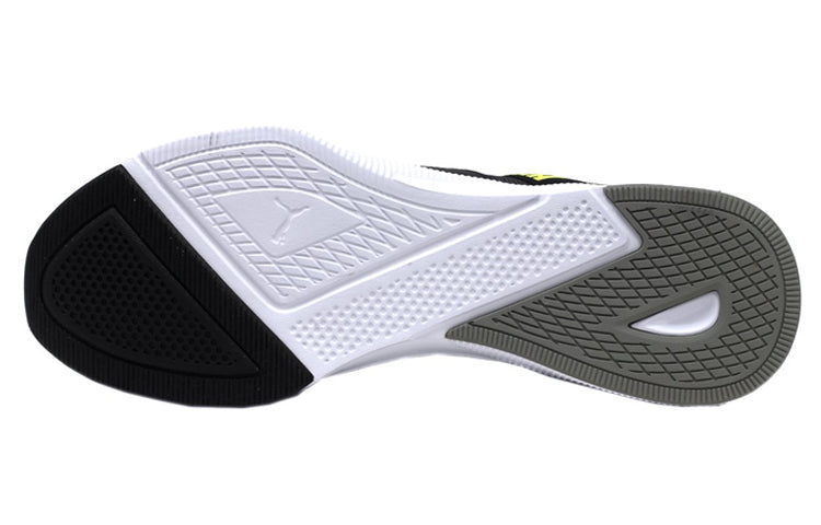 PUMA Flyer Beta Low Top Black/Grey 194274-04