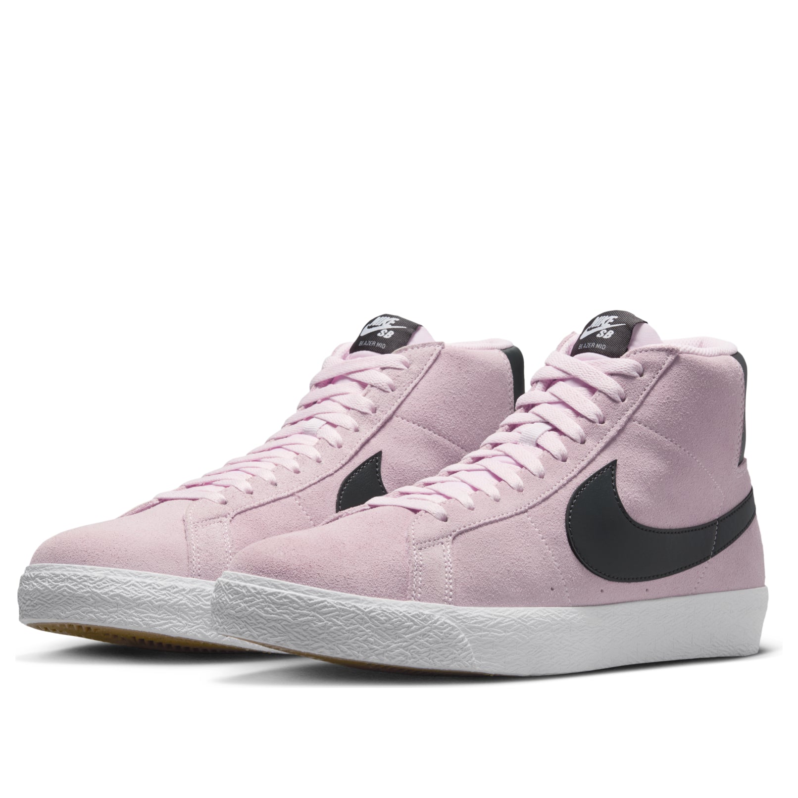 Nike SB Zoom Blazer Mid 'Pink Foam White Gum' FD0731-601