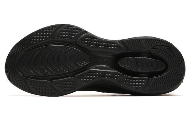 (WMNS) ANTA Energy Ring Low 'Black Silver' 122315575-5