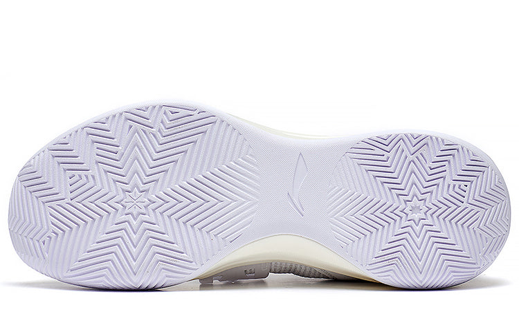 Li-Ning LiRen 3 Team 'White Pearl' ABAS095-3