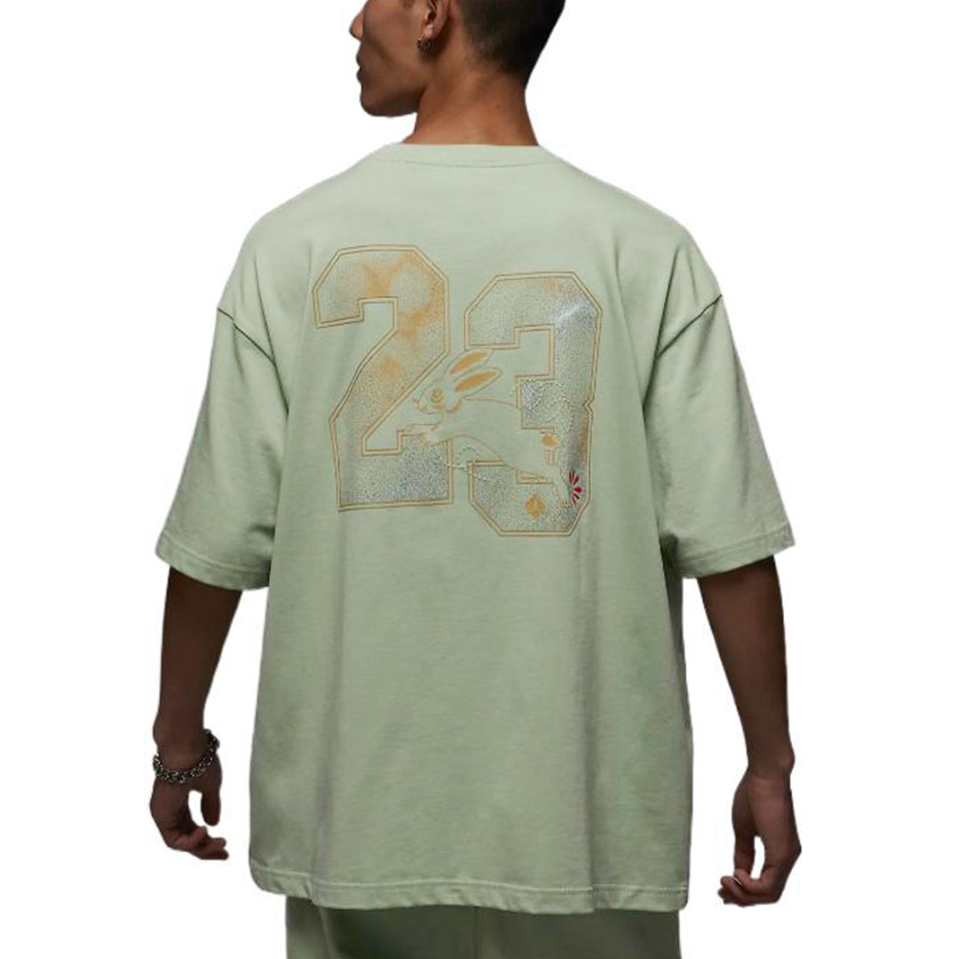 Air Jordan Oversized Crew Tee FB1457-343