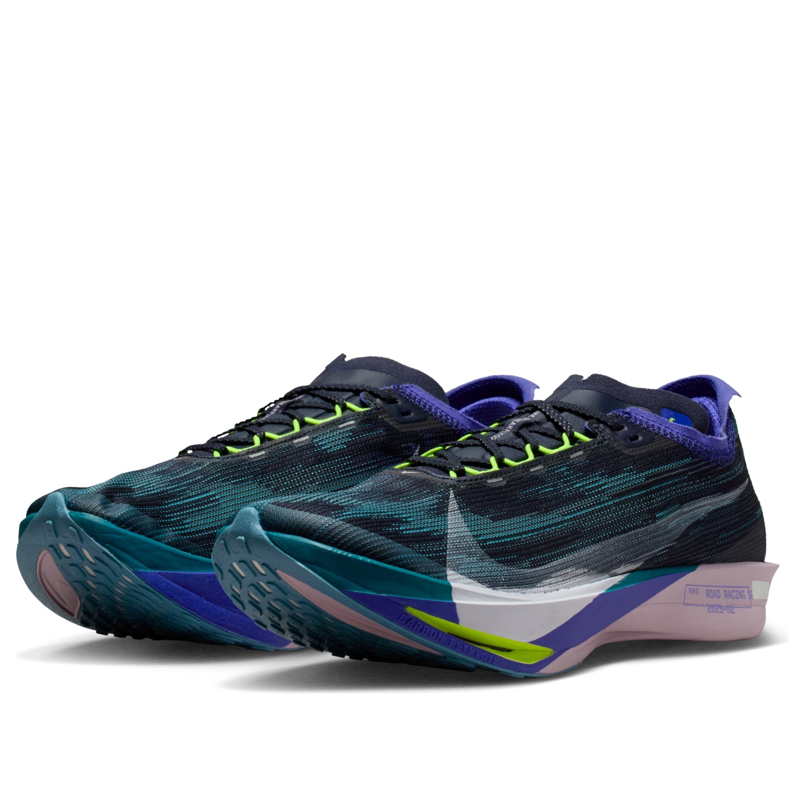 Nike Streakfly 2 'Obsidian White Persian Purple' HF6416-401