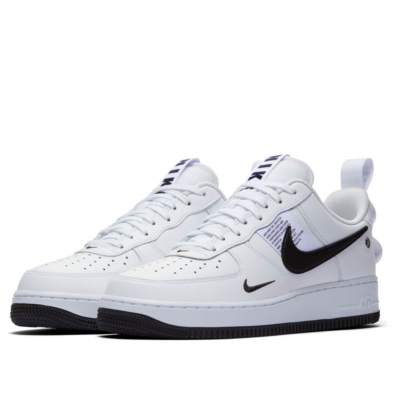 Nike Air Force 1 LV8 Utility 'White' CQ4611-100