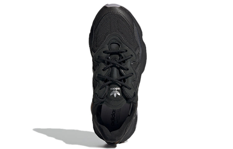 (WMNS) adidas Ozweego TR 'Black Silver Metallic' FV9764