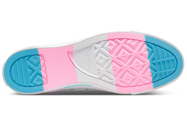 Converse Chuck Taylor All Star Low 'Pride - Blue Pink' 167760C