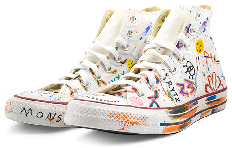 Converse Hi Top Chuck Taylor All Star Optical White 101009C-210815