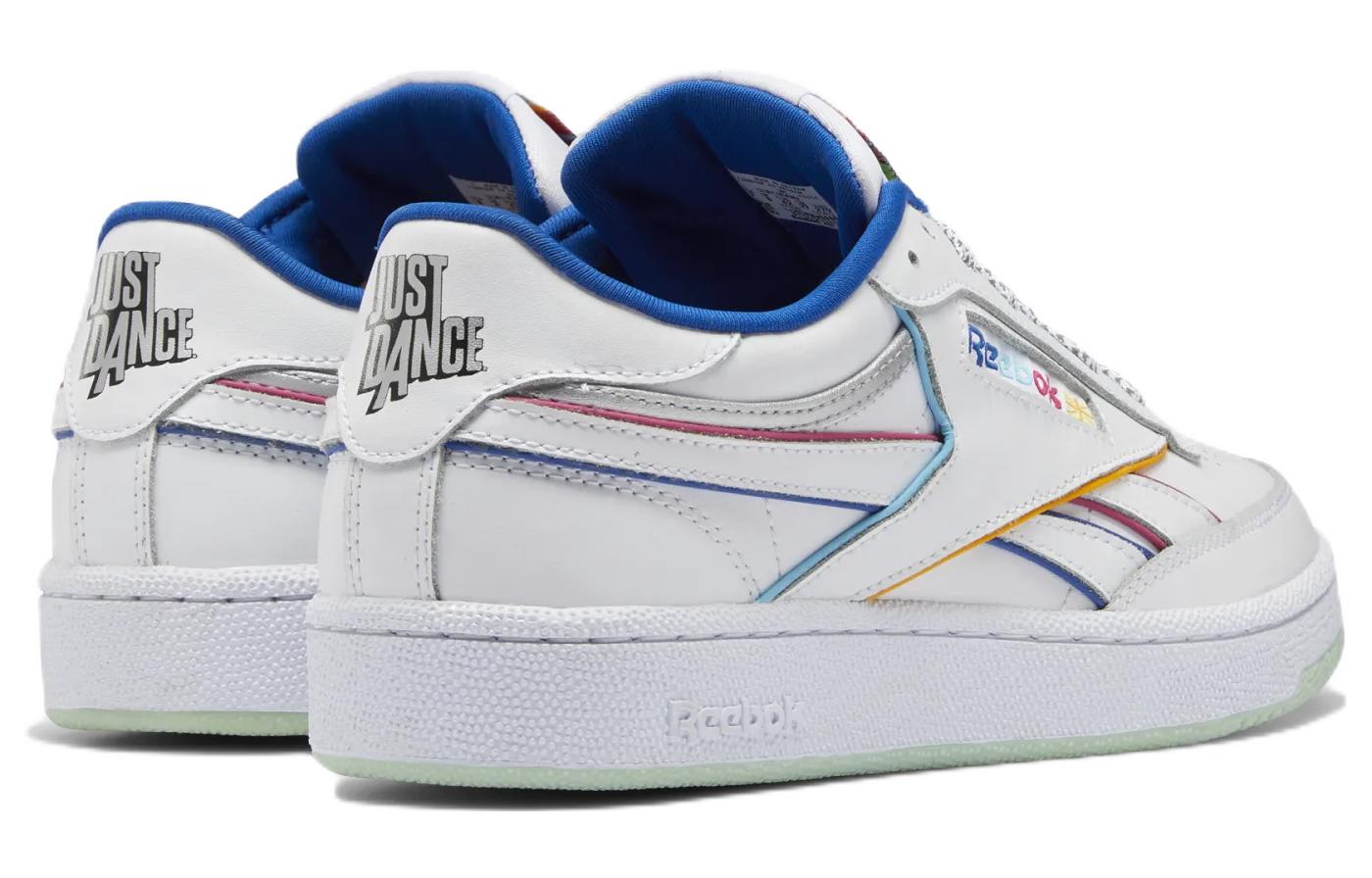 Just Dance x Reebok Club C Revenge GZ1403