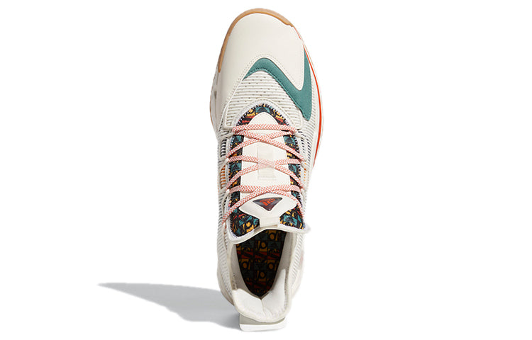 adidas Pro Boost Low 'Chalk White' FW9526