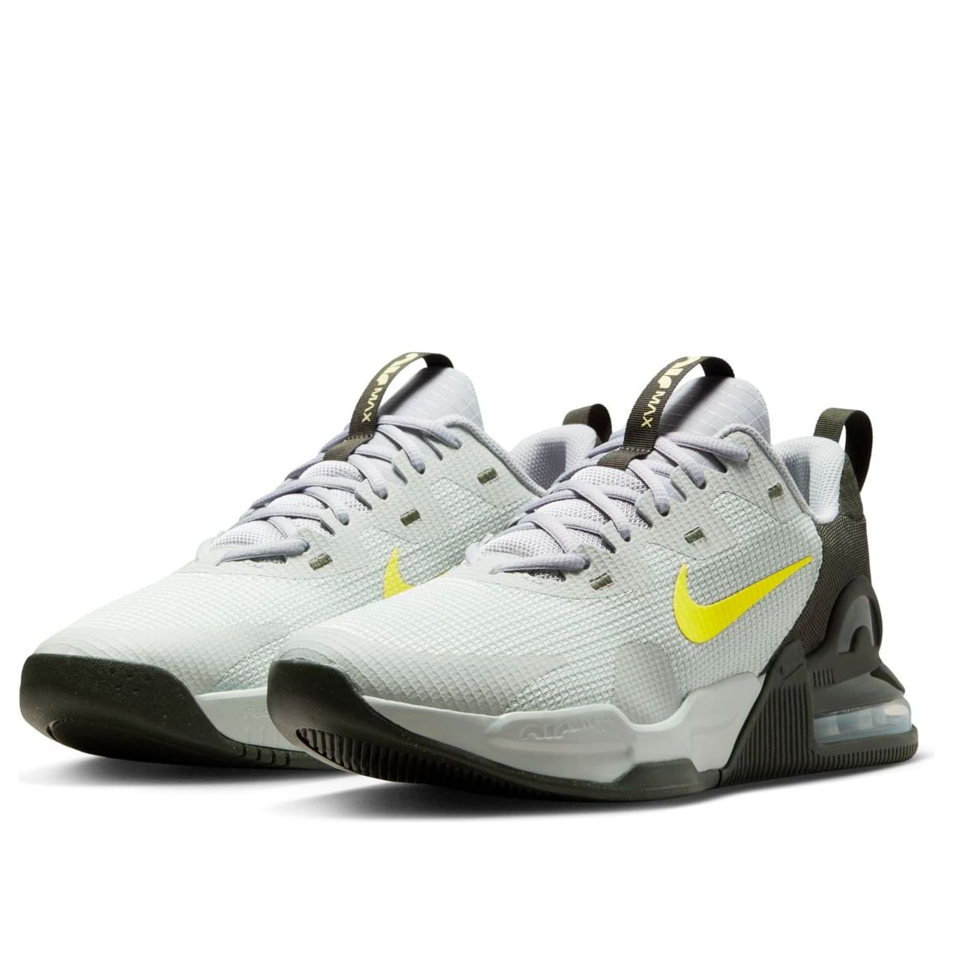 Nike Air Max Alpha Trainer 5 'Light Silver Sequoia' DM0829-011