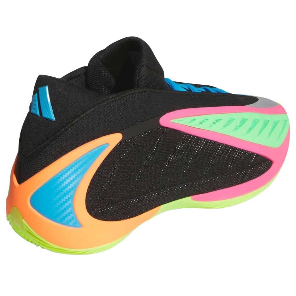 adidas Anthony Edwards 2 'Black Multi-Color' KK0645