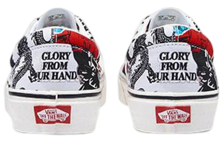 Vans X MYGE Era 'White' VN0A4BV401O