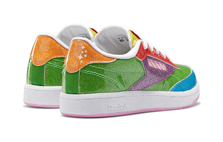 (PS) Reebok Hasbro x Club C 'Candy Land' H05083