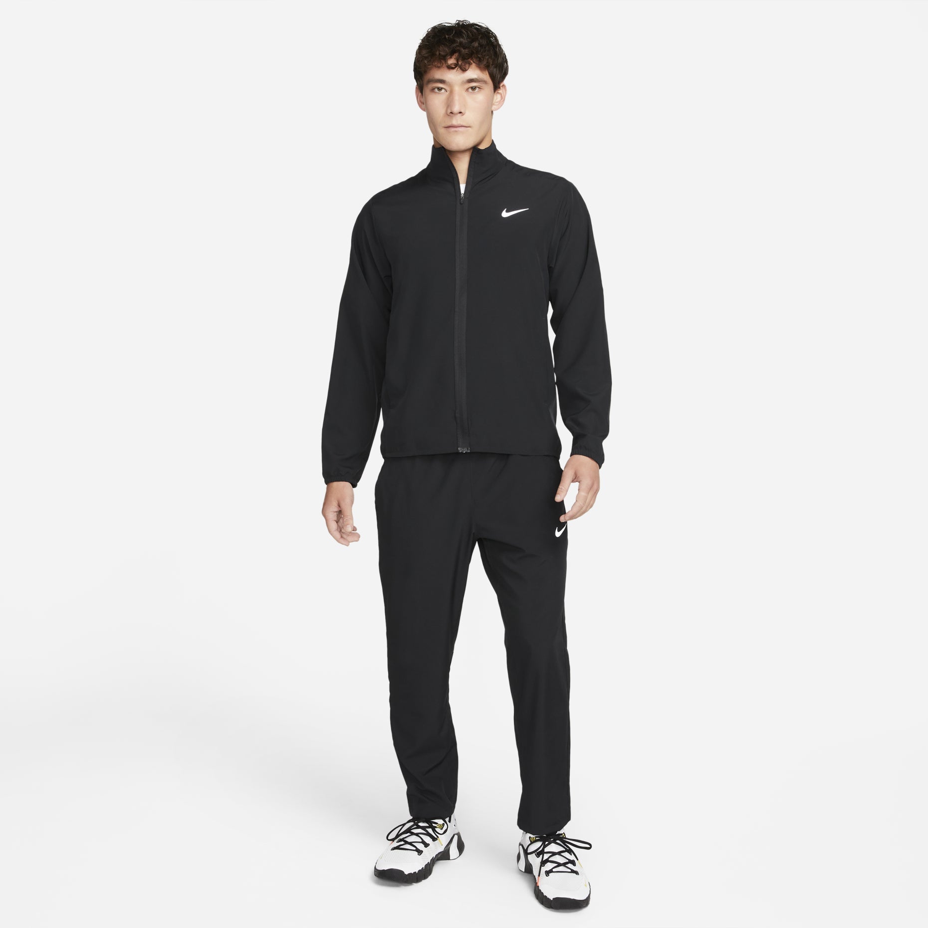 Nike Form Dri-FIT Versatile Jacket 'Black' FB7500-010