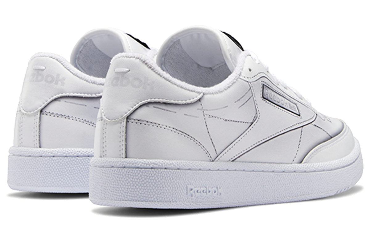 Reebok Maison Margiela x Club C 'White' H02407