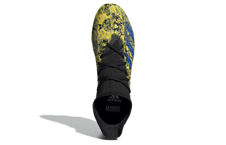 adidas Marvel x Predator Freak.3 FG 'Wolverine' FZ1765