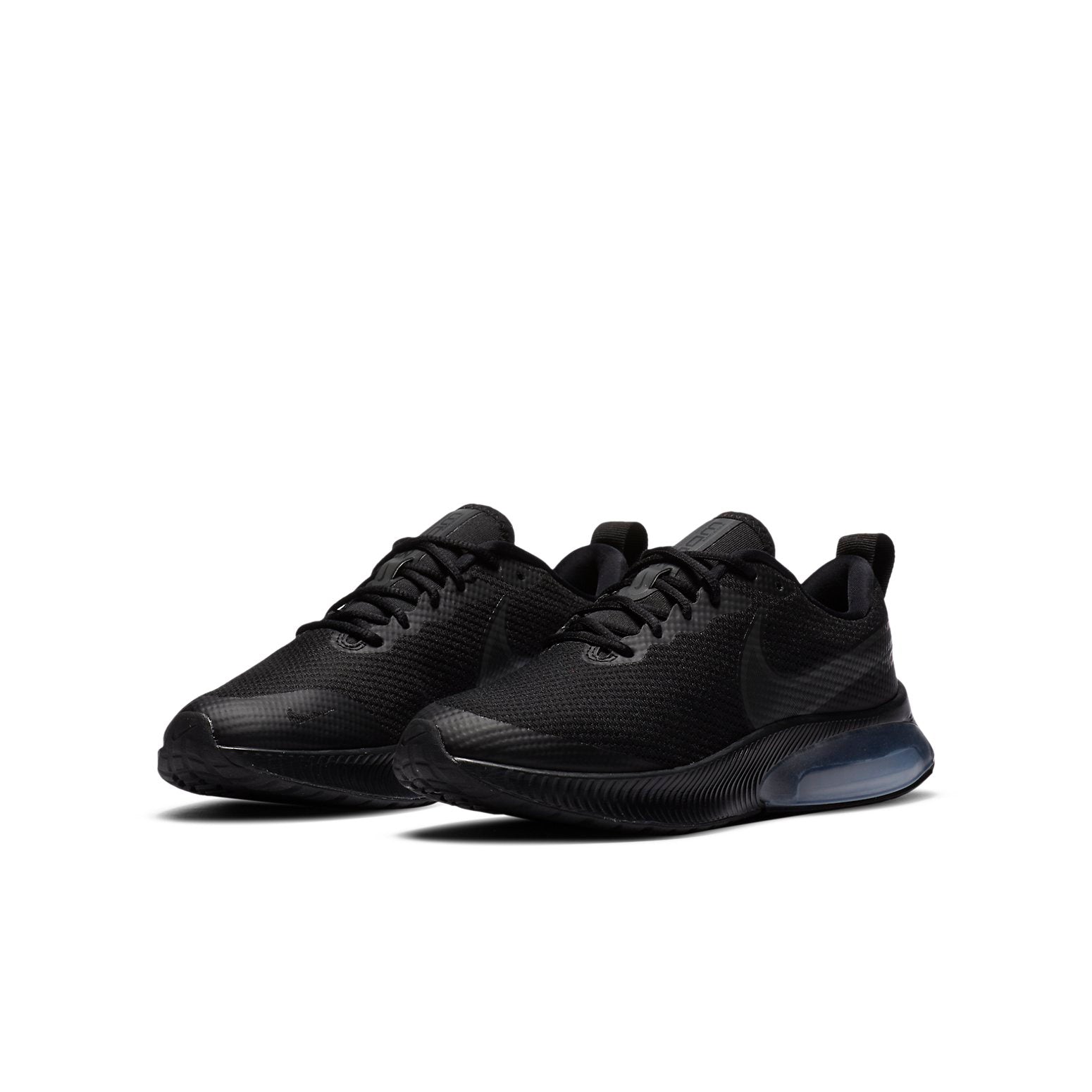 (GS) Nike Air Zoom Arcadia 'Black Smoke Grey' CK0715-005
