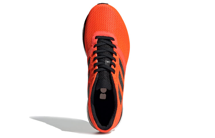 (WMNS) adidas Adizero Adios 4 'Black Orange' EF1459