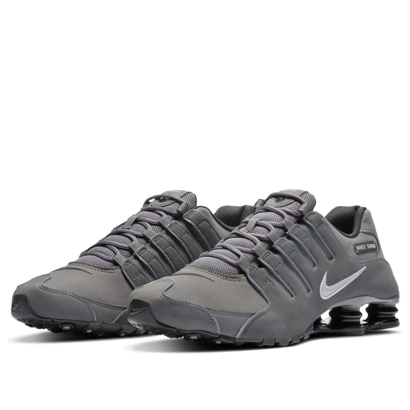 Nike Shox NZ 'Dark Grey' 378341-059