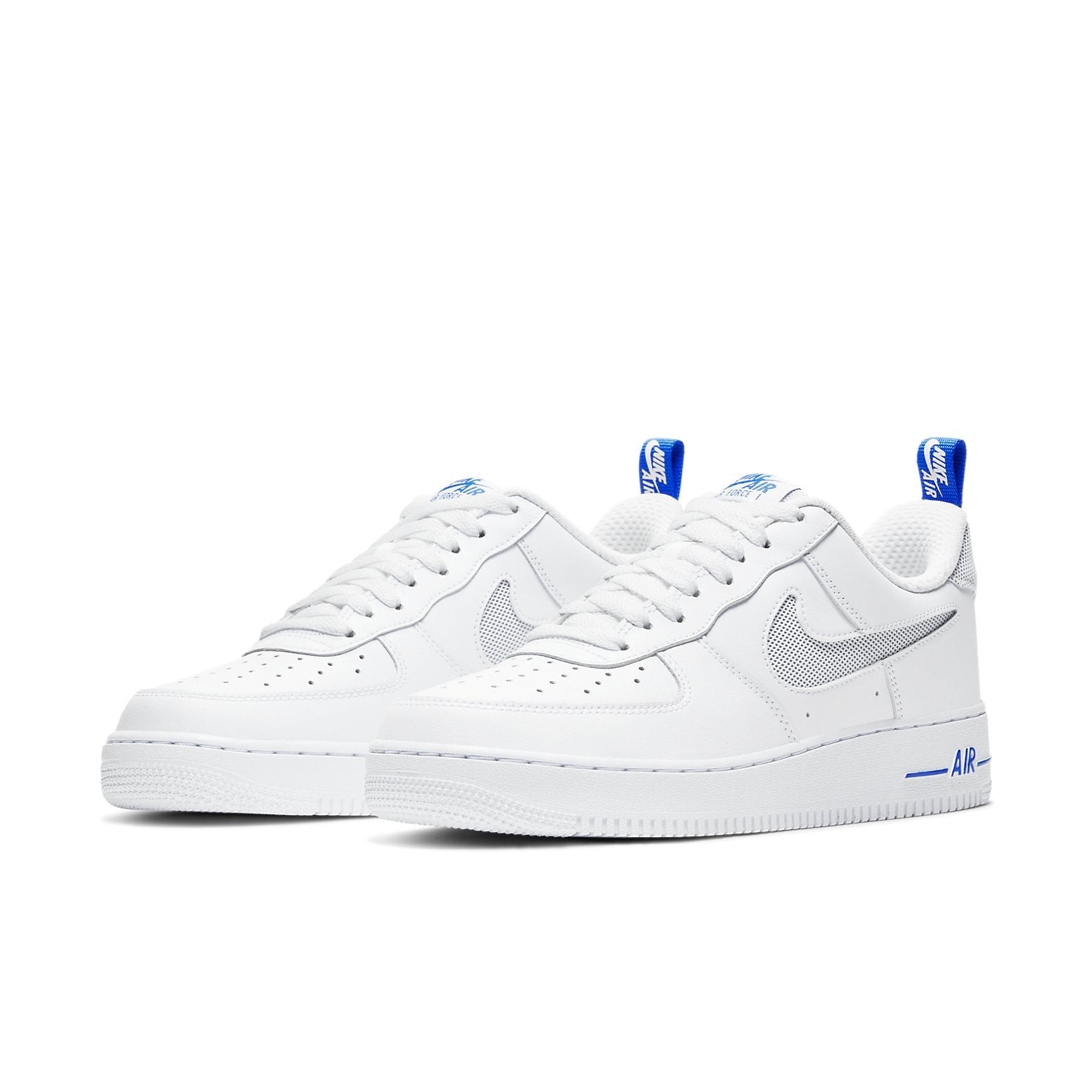 Nike Air Force 1 '07 LV8 'Cut Out - White' DC1429-100