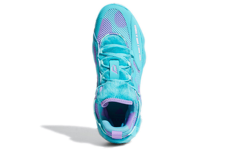 adidas Monsters Inc. x Dame 7 EXTPLY 'Sulley' GX3442