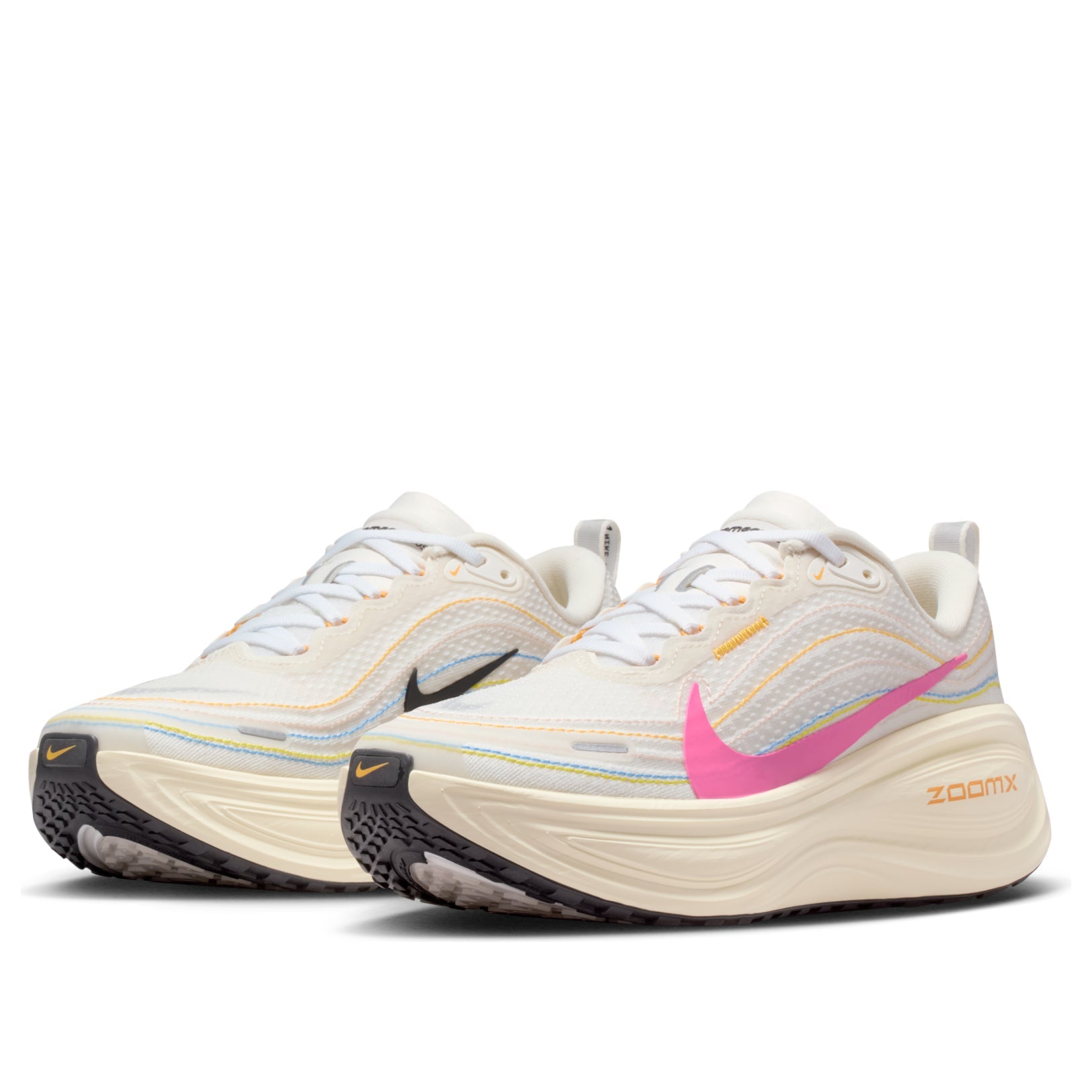 (WMNS) Nike Air Zoom Vomero Plus 'Light Ivory White Coconut Milk' IQ1154-161