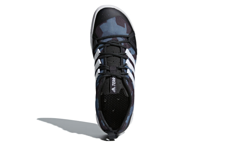 adidas Terrex CC Boat Graphic 'Navy Blue Camouflage' AQ0345