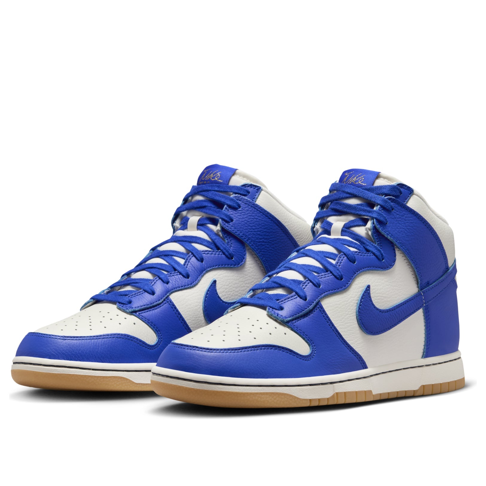 Nike Dunk High Retro SE 'Pale Ivory Raser Blue' FV6612-001