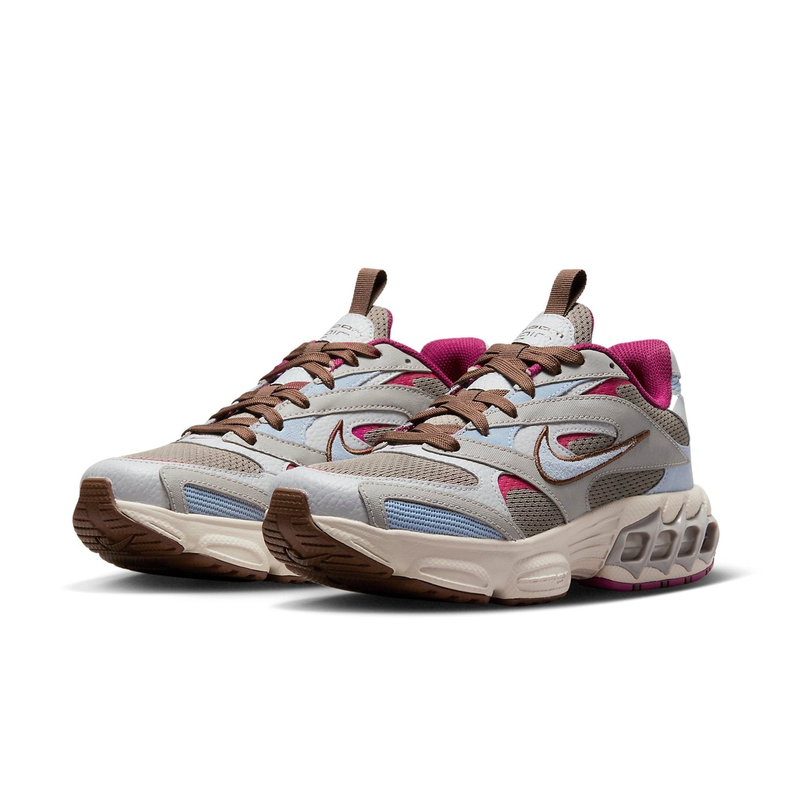 (WMNS) Nike Zoom Air Fire 'Cobblestone Cacao Wow Moon Fossil' FB8474-001