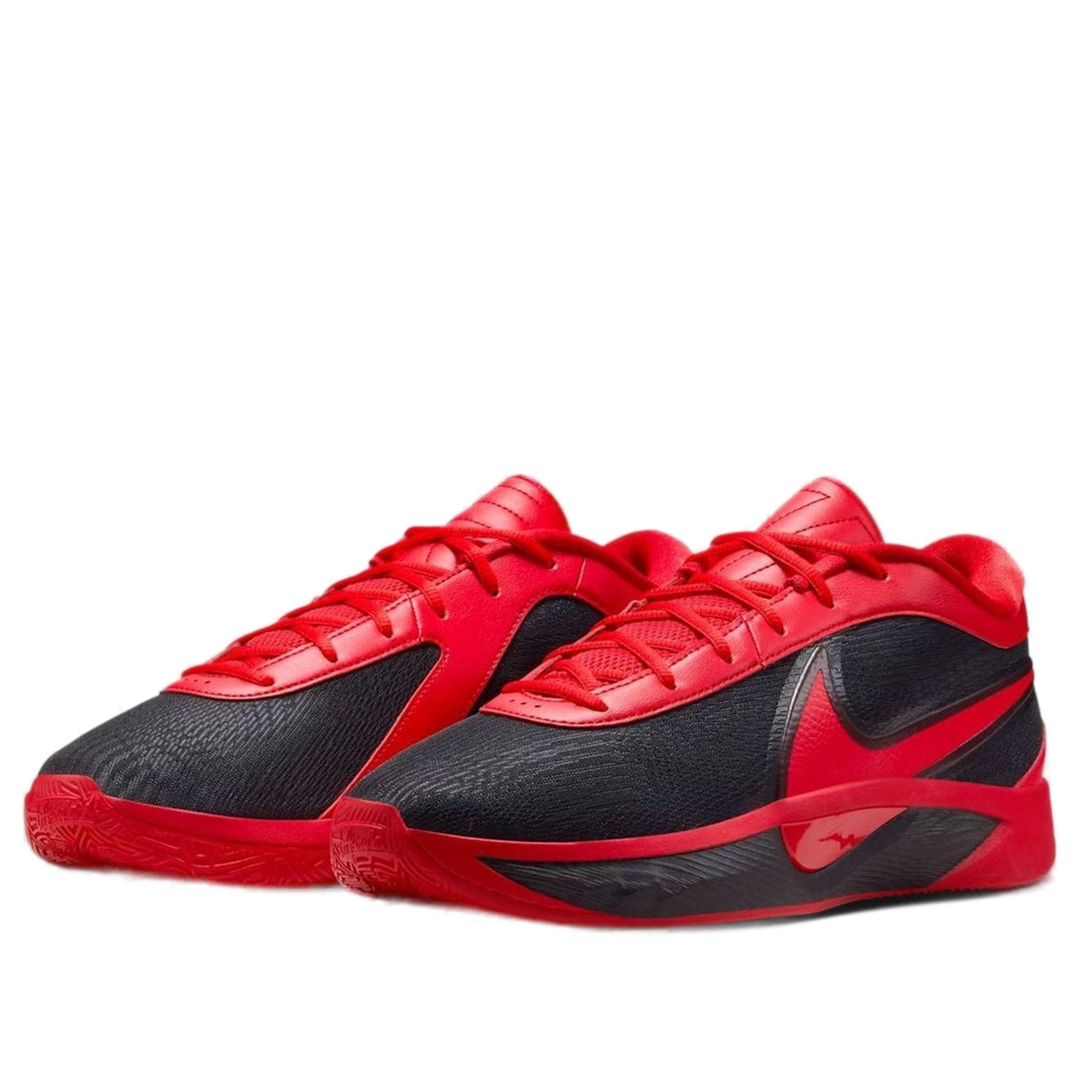 Nike Giannis Zoom Freak 6 EP 'Black University Red' FJ7807-003