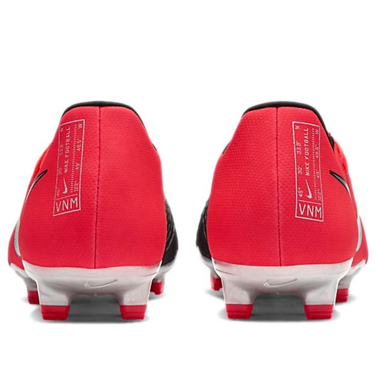 Nike Phantom Venom Academy FG 'Black Laser Crimson' AO0566-606