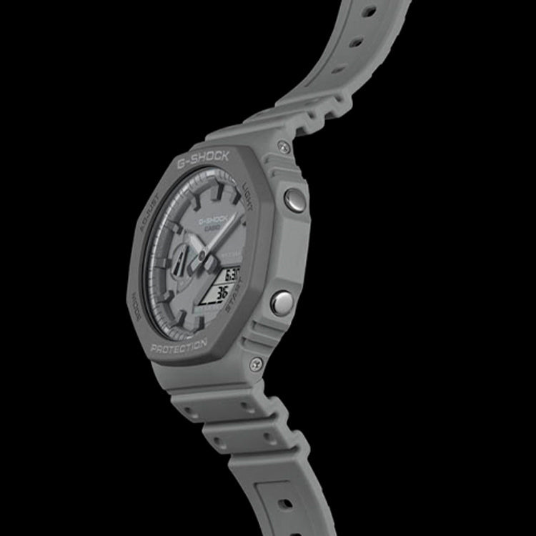 CASIO G-Shock Analog-Digital 'Grey' GA-2110ET-8A