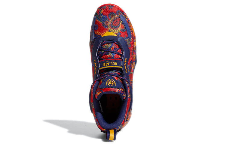 adidas Bel-Air Athletics x D.O.N. Issue #3 'Prep School Jacket' GZ5527