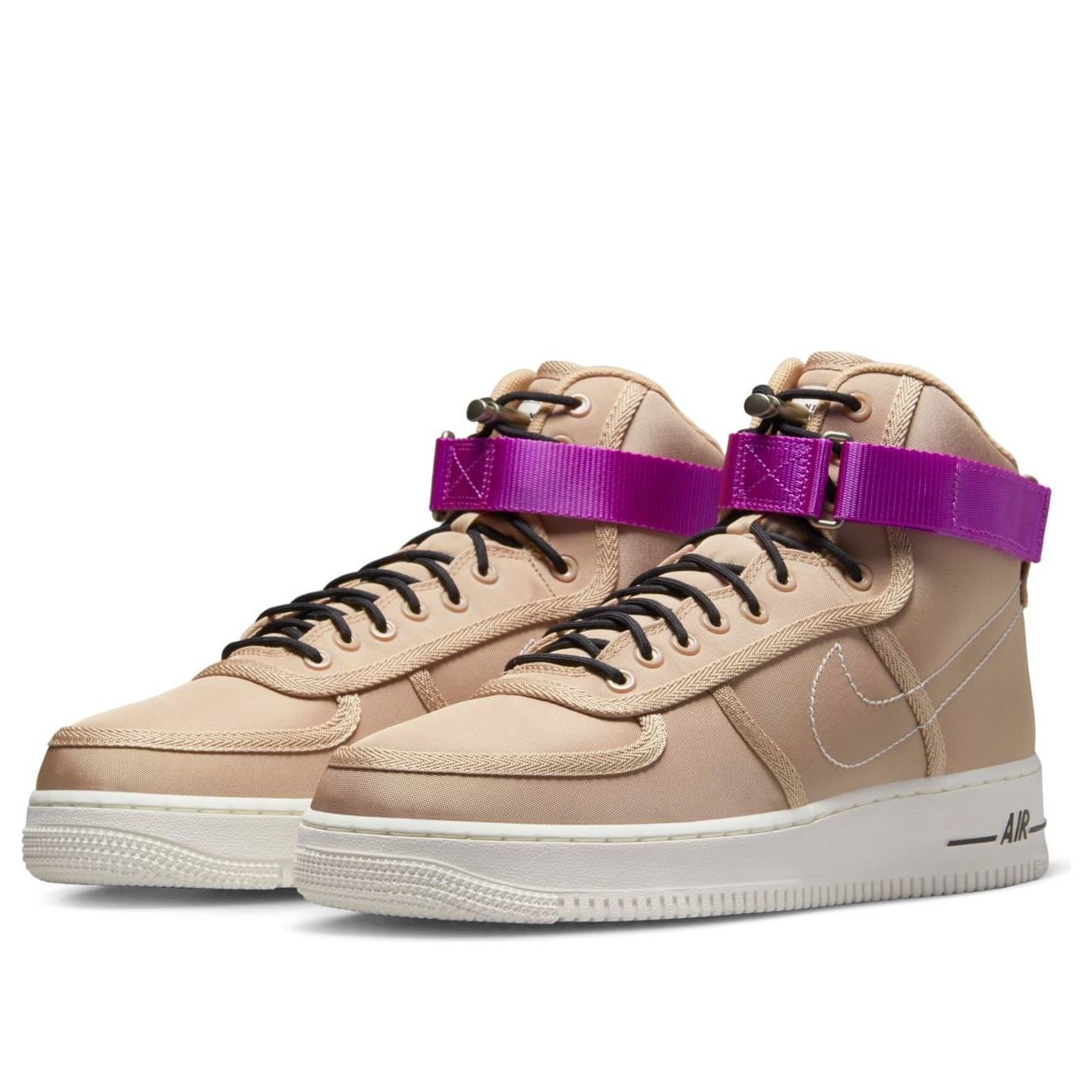 Nike Air Force 1 High '07 LV8 'Moving Company - Hemp' DV0790-200