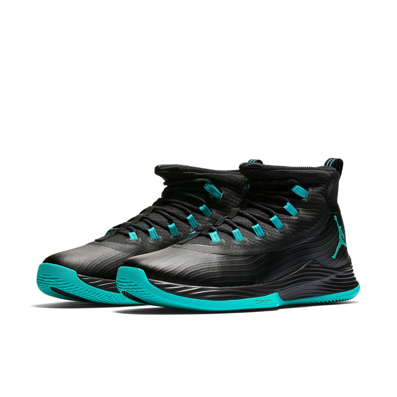 Air Jordan Ultra.Fly 2 'Black Jade' 897998-012