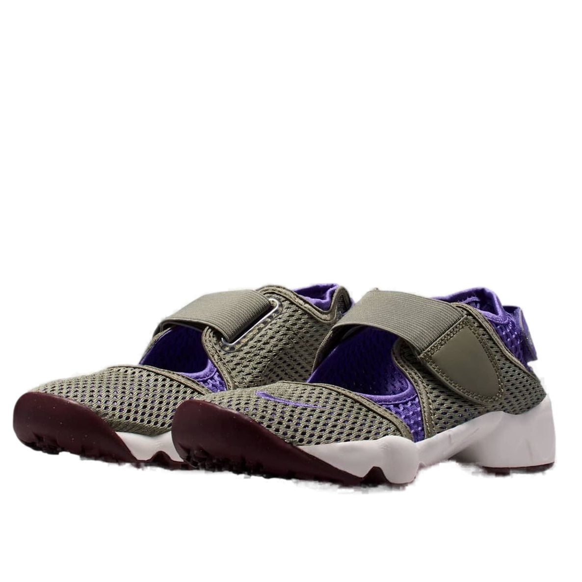 (GS) Nike Air Rift 2 'Light Army Burgundy Crush Violet' FB5523-301