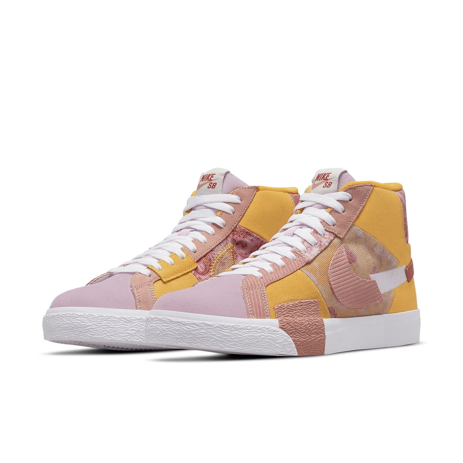 Nike Zoom Blazer Mid Premium SB 'Paisley Pack - Sanded Gold' DM0859-700