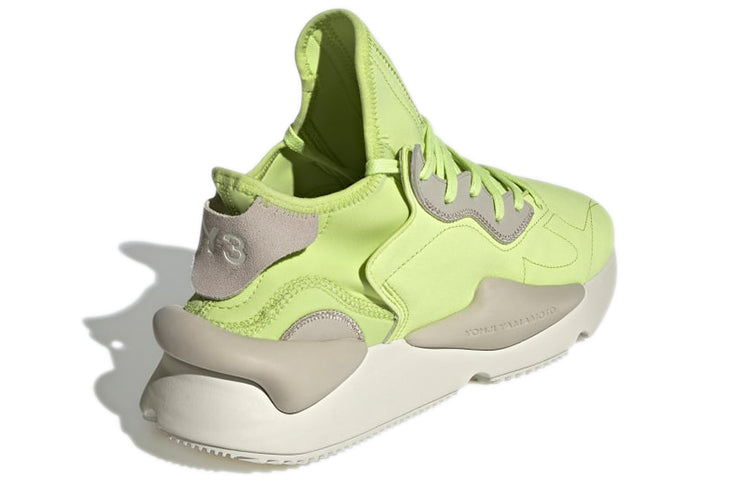 adidas Y-3 Kaiwa 'Semi Frozen Yellow' GZ9144