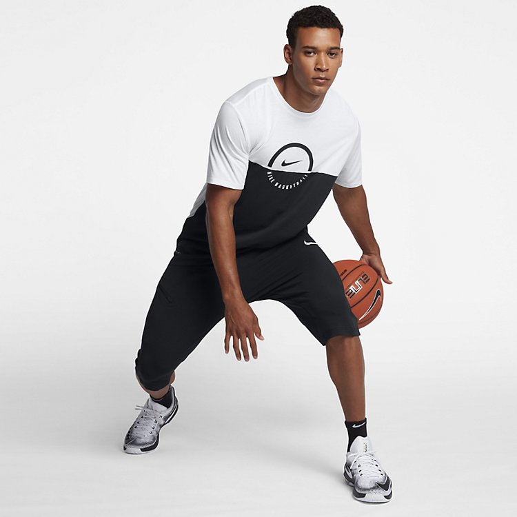 Basketball Shorts Men Nike Dry Short Modern 880777-010