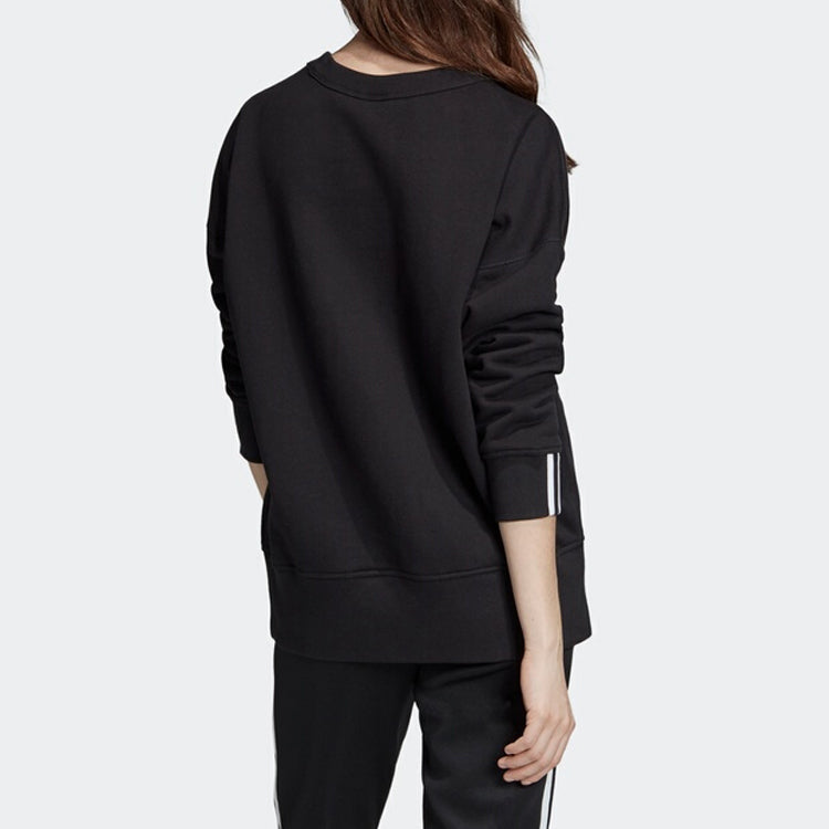 (WMNS) adidas originals Sports Minimalistic Black ED5845