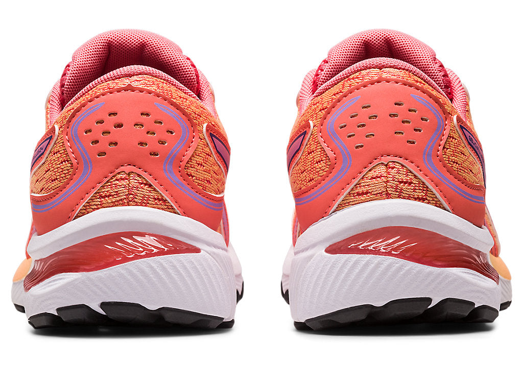 (GS) ASICS Gel-Cumulus 24 'Papaya Dusty Purple' 1014A270-700